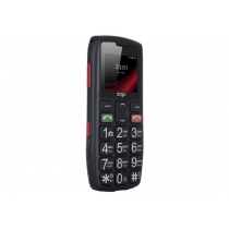 Мобільний телефон ERGO F184 Respect Dual Sim (чорний)