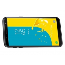 Смартфон SAMSUNG SM-J600F Galaxy J6 Duos ZKD (black)