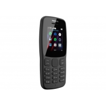 Мобільний телефон NOKIA 106 Dual SIM (gray)TA-1114