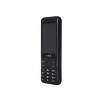 Мобільний телефон BRAVIS C281 Wide Dual Sim (чорний)