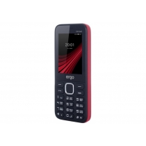 Мобільний телефон ERGO F243 Swift Dual Sim (червоний)