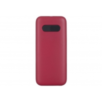 Мобільний телефон BRAVIS C184 Pixel Dual Sim (червоний)