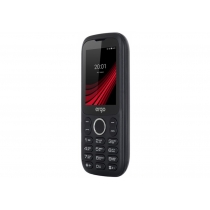 Мобільний телефон ERGO F242 Turbo Dual Sim (чорний)