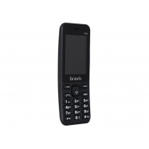 Мобільний телефон BRAVIS C246 Fruit Dual Sim (чорний)