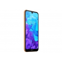 Смартфон HUAWEI Y5 2019 Dual Sim (бурштиновий коричневий)