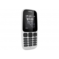 Мобильный телефон NOKIA 105 (white) TA -1010