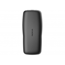 Мобільний телефон NOKIA 106 Dual SIM (gray)TA-1114