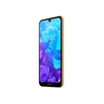 Смартфон HUAWEI Y5 2019 Dual Sim (бурштиновий коричневий)