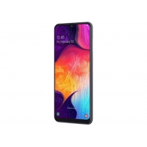 Смартфон SAMSUNG SM-A505F Galaxy A50 6/128 Duos ZKQ (чорний)