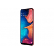 Смартфон SAMSUNG SM-A205F Galaxy A20 3/32 Duos ZRV (червоний)