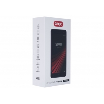 Смартфон ERGO V550 Vision Dual Sim (червоно-чорний)