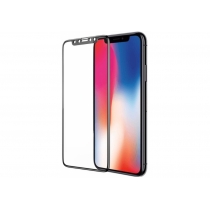 Захисне скло T-PHOX Glass Screen (5D FG) For iPhone X Black