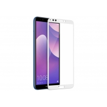 Захисне скло T-PHOX Glass Screen (CP+ FG) For Huawei Y7 2018 Prime White