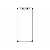 Захисне скло T-PHOX Glass Screen (5D FG) For iPhone X Black