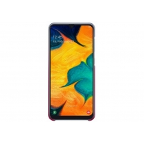 Чохол для смартф. SAMSUNG A30/EF-AA305CPEGRU - Gradation Cover (Рожевий)