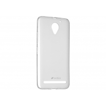 Чохол для смартф. MELKCO Lenovo Vibe C2/K10a40 Poly Jacket TPU Прозорий