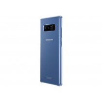 Чохол для смартф. SAMSUNG Note 8/EF-QN950CNEGRU - Clear Cover (Deep Blue)