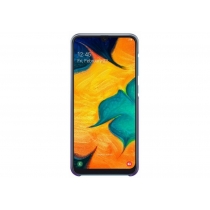 Чохол для смартф. SAMSUNG A30/EF-AA305CVEGRU - Gradation Cover (Фіолетовий)