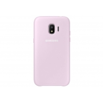 Чохол для смартф. SAMSUNG J2 (2018)/EF-PJ250CPEGRU - Dual Layer Cover (Рожевий)