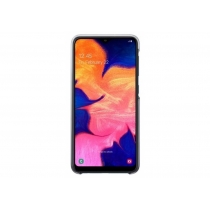 Чохол для смартф. SAMSUNG A10/EF-AA105CBEGRU - Gradation Cover (Чорний)