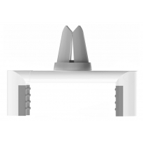 Автодержатель T-PHOX Spider Car Mount White/Grey