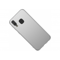 Чохол для смартф. T-PHOX Samsung A40/A405 - Shiny (Сріблястий)