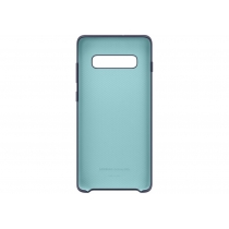 Чохол для смартф. SAMSUNG S10+/EF-PG975TNEGRU - Silicone Cover (Синій)