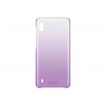 Чохол для смартф. SAMSUNG A10/EF-AA105CVEGRU - Gradation Cover (Фіолетовий)