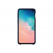 Чехол для сматф. SAMSUNG S10e/EF-VG970LNEGRU - Leather Cover (Синий)