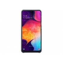 Чохол для смартф. SAMSUNG A50/EF-AA505CBEGRU - Gradation Cover (Чорний)