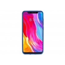 Чохол для смартф. T-PHOX Xiaomi Poco F1 - Crystal (Синій)