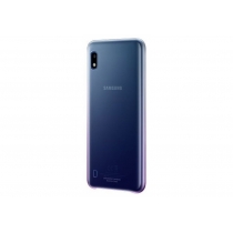 Чохол для смартф. SAMSUNG A10/EF-AA105CVEGRU - Gradation Cover (Фіолетовий)