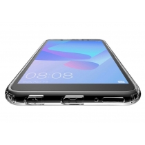 Чехол для сматф. T-PHOX Huawei Y7 2018 Prime - Armor TPU (Transp)