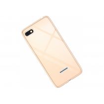 Чохол для смартф. T-PHOX Xiaomi Redmi 6A - Crystal (Золотистий)