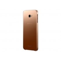 Чохол для смартф. SAMSUNG J4+ 2018/EF-AJ415CFEGRU - Gradation Cover (Золотистий)