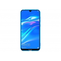 Чехол для сматф. T-PHOX Huawei Y7 2019 - Crystal (Blue)