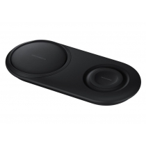 Бездротовий зарядний пристрій Samsung EP-P5200TBRGRU Wireless Charger Duo Black