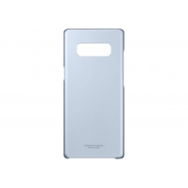 Чохол для смартф. SAMSUNG Note 8/EF-QN950CNEGRU - Clear Cover (Deep Blue)