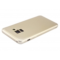 Чохол для смартф. T-PHOX Samsung A8 2018/A530 - Shiny (Золотистий)