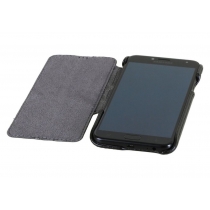 Чехол для сматф. Red Point Samsung J4 2018/J400 - Book case (Black)