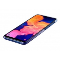 Чохол для смартф. SAMSUNG A10/EF-AA105CVEGRU - Gradation Cover (Фіолетовий)