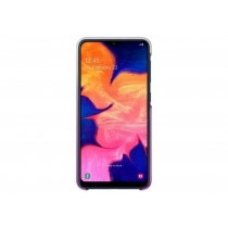 Чохол для смартф. SAMSUNG A10/EF-AA105CVEGRU - Gradation Cover (Фіолетовий)