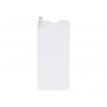 Чохол для смартф. BRAVIS A506 Crystal - TPU Clean + 9H Glass (Transparent)