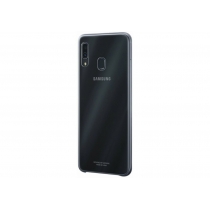 Чехол для сматф. SAMSUNG A30/EF-AA305CBEGRU - Gradation Cover (Черный)