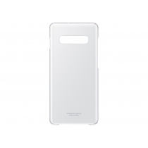 Чохол для смартф. SAMSUNG S10+/EF-QG975CTEGRU - Clear Cover (Прозорий)