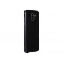 Чохол для смартф. T-PHOX Samsung J6 2018/J600 - Crystal (Чорний)