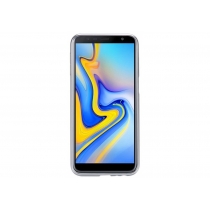 Чехол для сматф. T-PHOX Samsung J6+ 2018/J610 - Crystal (Silver)