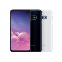 Чохол для смартф. SAMSUNG S10e/EF-KG970CWEGRU - LED Cover (Білий)