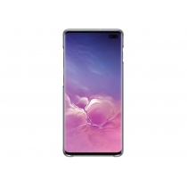 Чохол для смартф. SAMSUNG S10+/EF-QG975CTEGRU - Clear Cover (Прозорий)