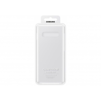 Чохол для смартф. SAMSUNG S10+/EF-QG975CTEGRU - Clear Cover (Прозорий)